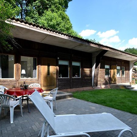 Bungalow In The Harz Mountains With Terrace Elbingerode  Eksteriør bilde