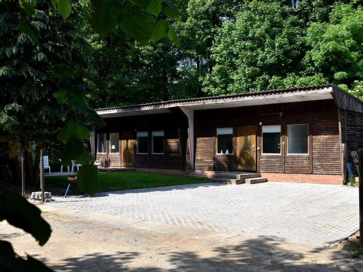 Bungalow In The Harz Mountains With Terrace Elbingerode  Eksteriør bilde